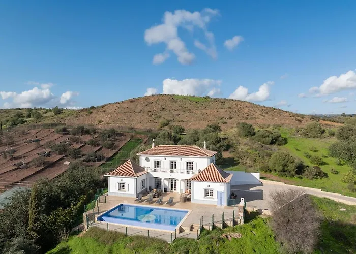 Casa Limoeiro, Solteiras, Near Tavira