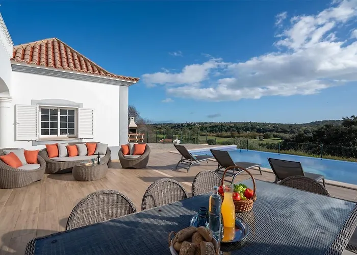 Villa Casa Limoeiro, Solteiras, Near Tavira