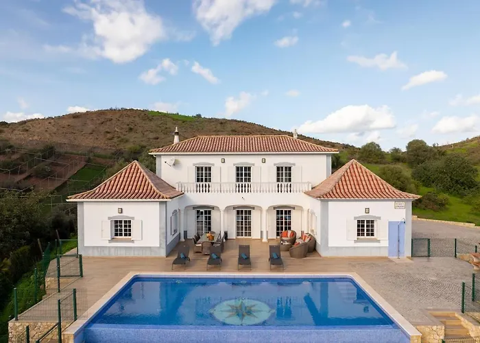 Villa Casa Limoeiro, Solteiras, Near Tavira